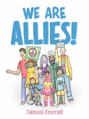 cover image of We Are Allies!